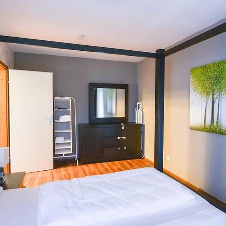 Comfortable 3 Room Apartment, Ideal For Messe Fair 汉诺威 外观 照片