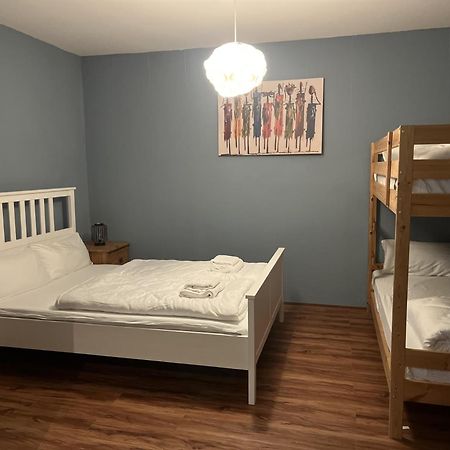 Comfortable 3 Room Apartment, Ideal For Messe Fair 汉诺威 外观 照片