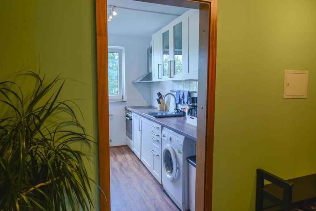 Comfortable 3 Room Apartment, Ideal For Messe Fair 汉诺威 外观 照片